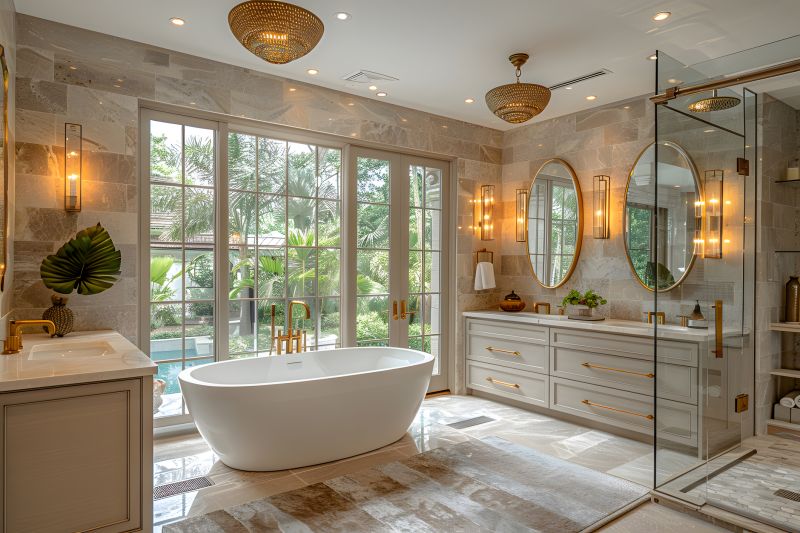 Elegant Bathtub Choices