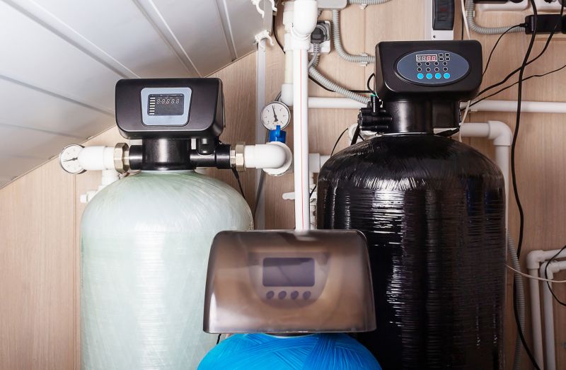 Water Softener System Overview